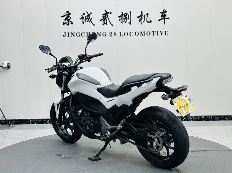 二手本田NC 700S