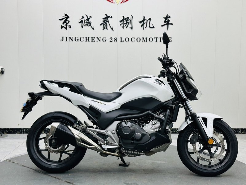 二手本田NC 700S