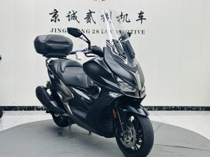 二手光阳Xciting S400