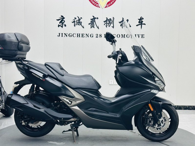 二手光阳Xciting S400