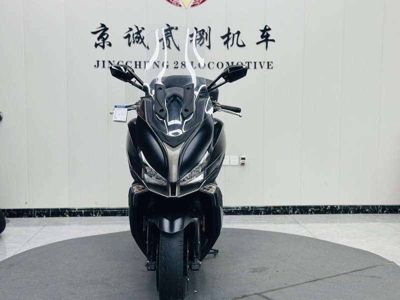 二手光阳Xciting S400