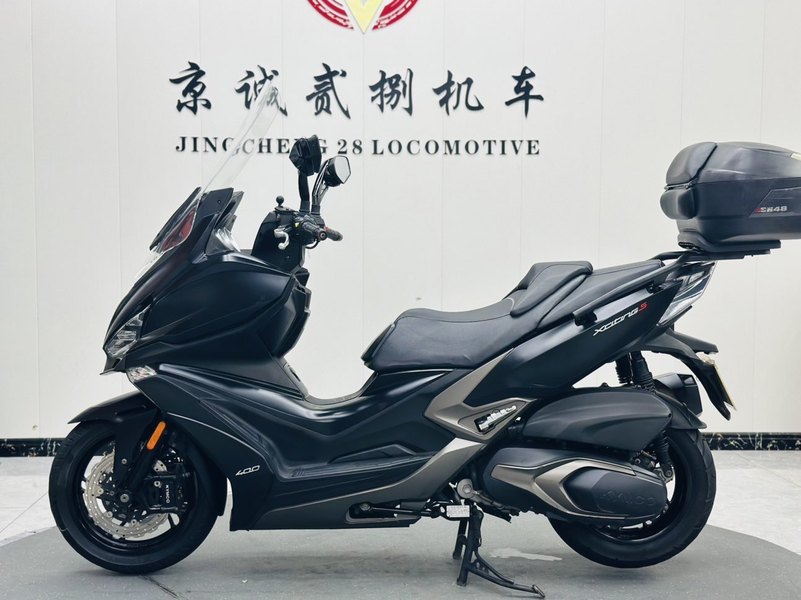 二手光阳Xciting S400