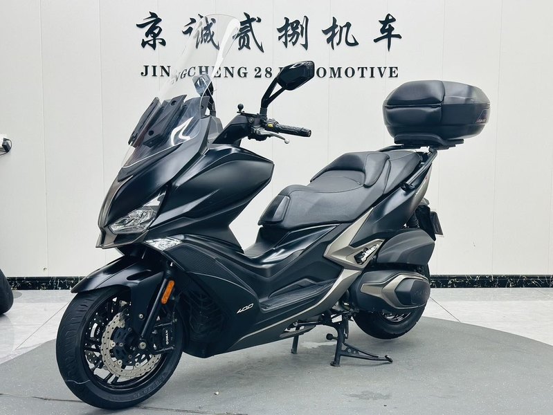 二手光阳Xciting S400