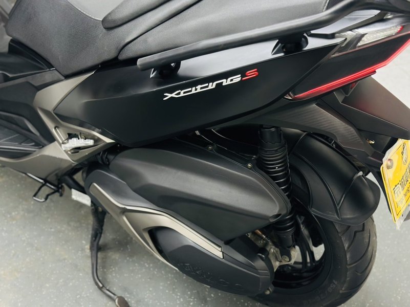 二手光阳Xciting S400