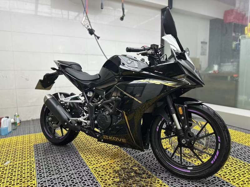 二手凯越250RR 刺鸟