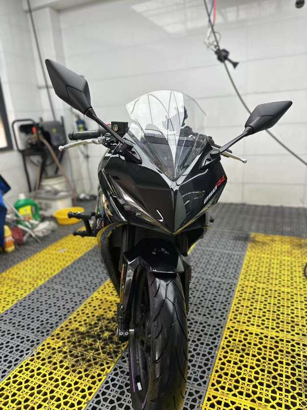 二手凯越250RR 刺鸟