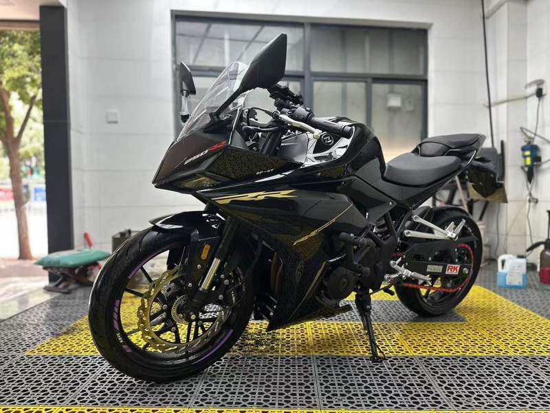 二手凯越250RR 刺鸟