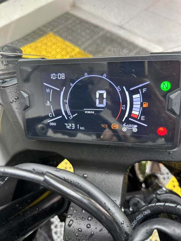 二手凯越250RR 刺鸟