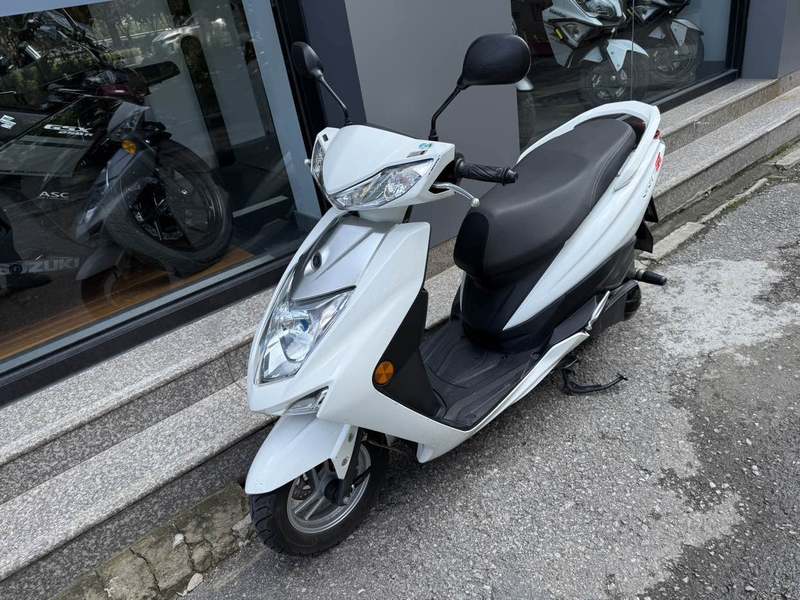 二手建设雅马哈赛鹰GT