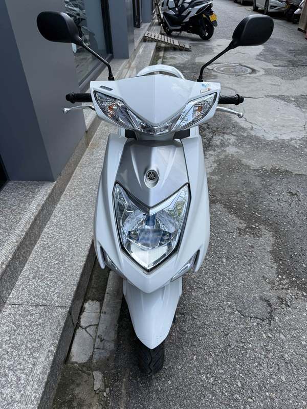 二手建设雅马哈赛鹰GT