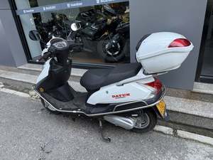 二手大运佳影DY125T-21AF