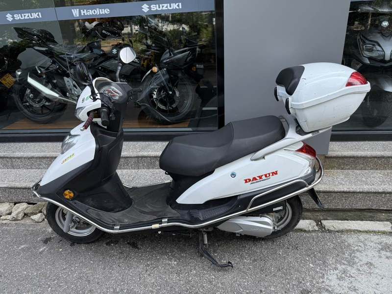 二手大运佳影DY125T-21AF