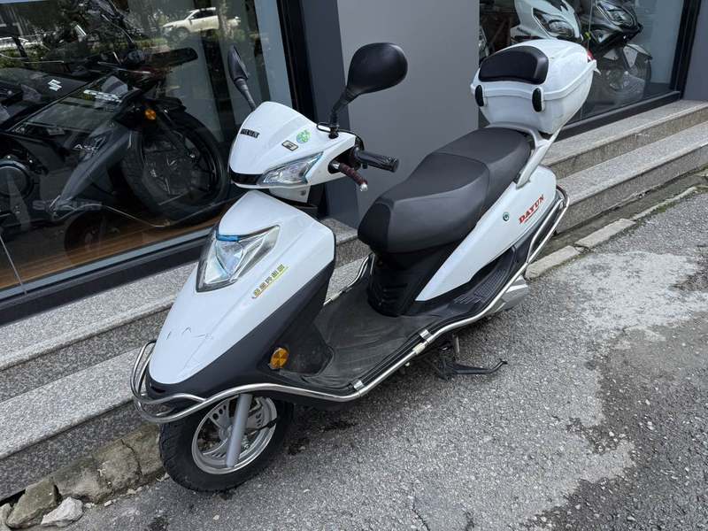 二手大运佳影DY125T-21AF