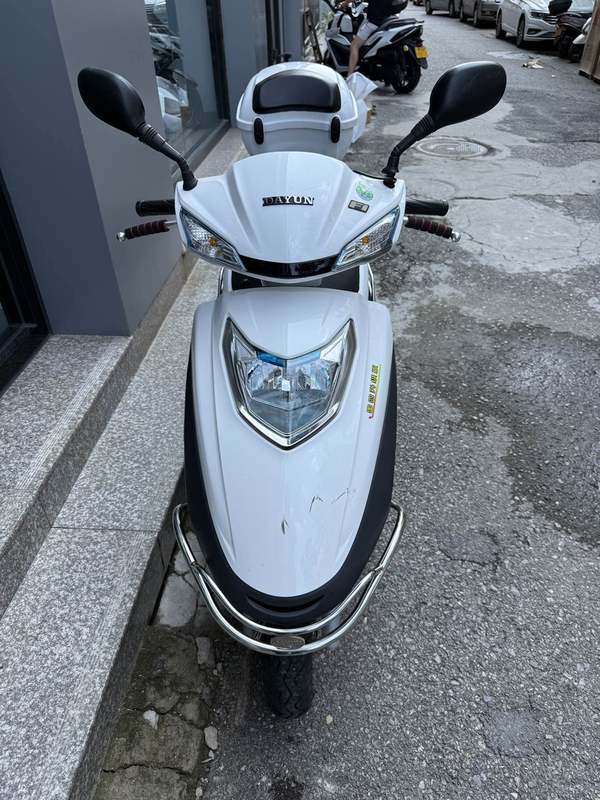 二手大运佳影DY125T-21AF