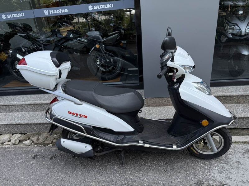 二手大运佳影DY125T-21AF