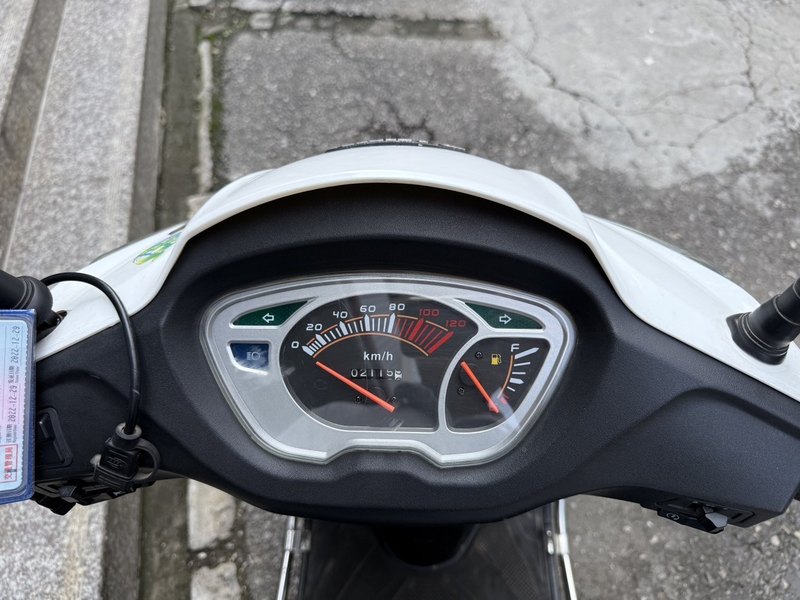 二手大运佳影DY125T-21AF