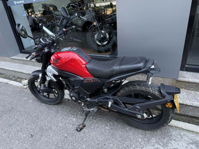 二手新大洲本田CBF190TR