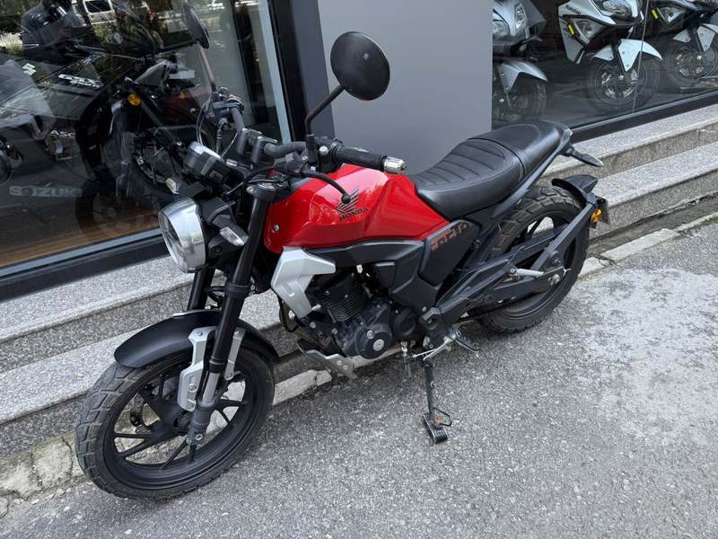 二手新大洲本田CBF190TR