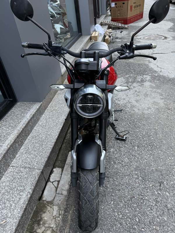 二手新大洲本田CBF190TR