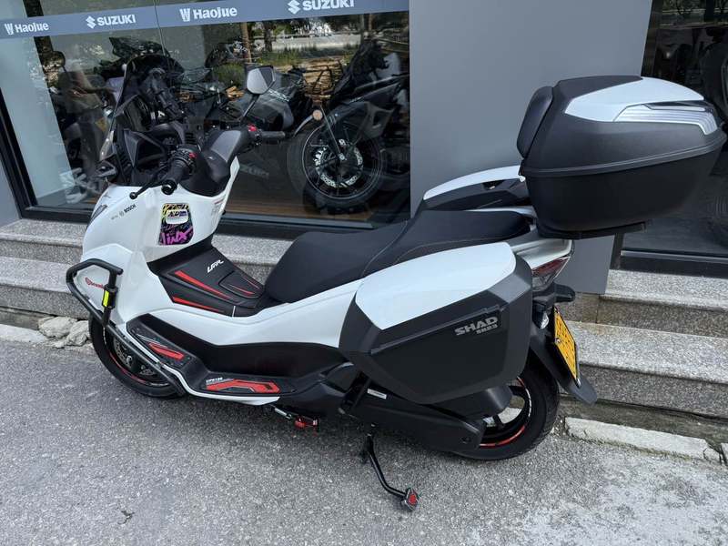 二手豪爵UFR150