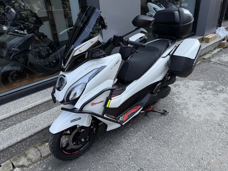 二手豪爵UFR150