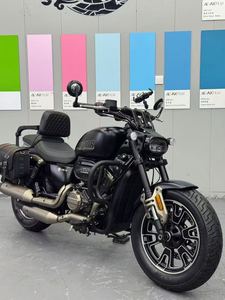 二手QJMOTOR闪350