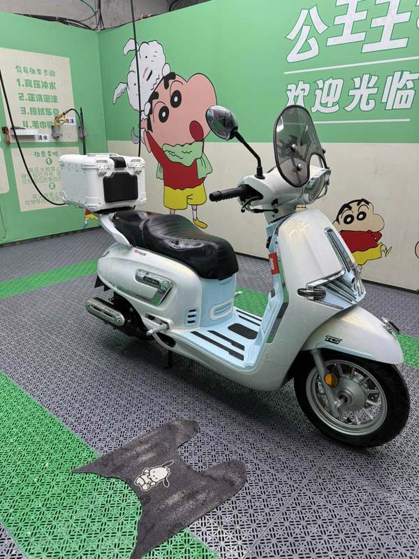二手无极SR150C