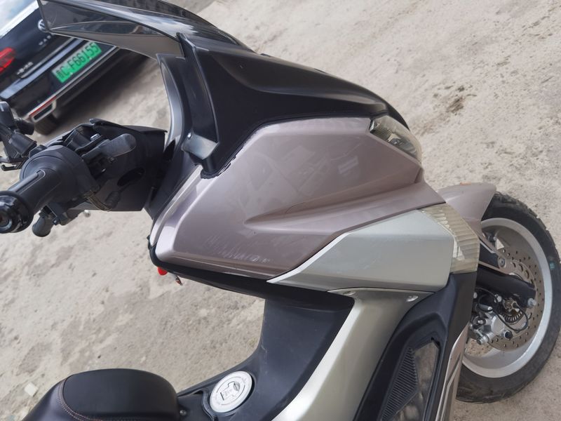 二手航爵GT150