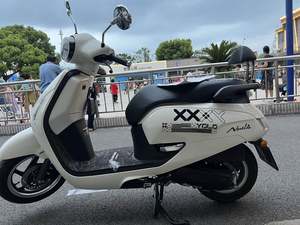 二手新大洲本田NS125LA