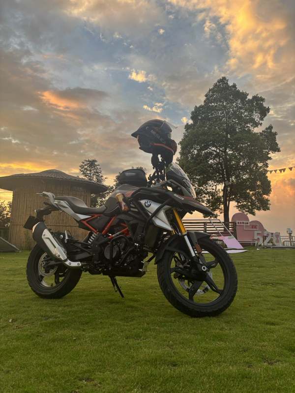 二手宝马G 310 GS