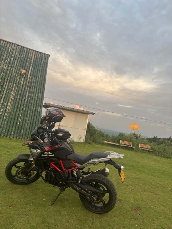二手宝马G 310 GS