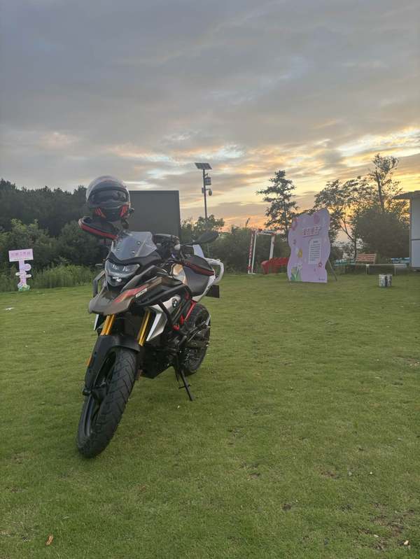 二手宝马G 310 GS