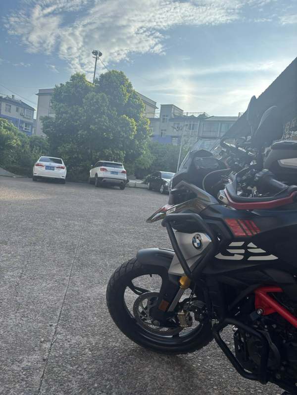 二手宝马G 310 GS