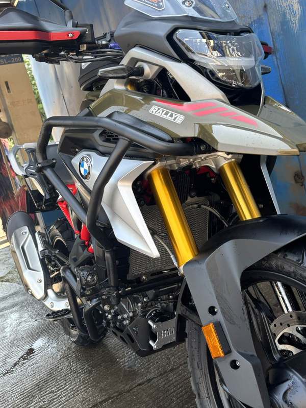 二手宝马G 310 GS