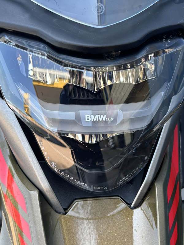 二手宝马G 310 GS