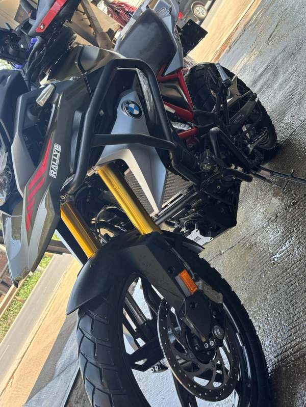 二手宝马G 310 GS