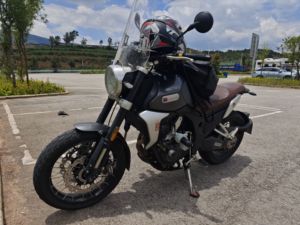 二手凯越500F