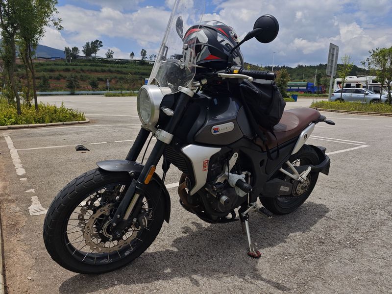 二手凯越500F