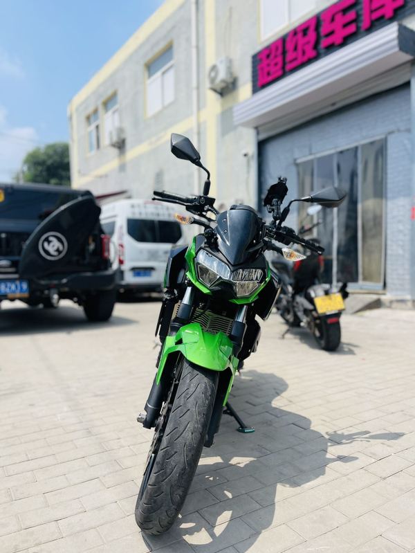二手川崎Z400