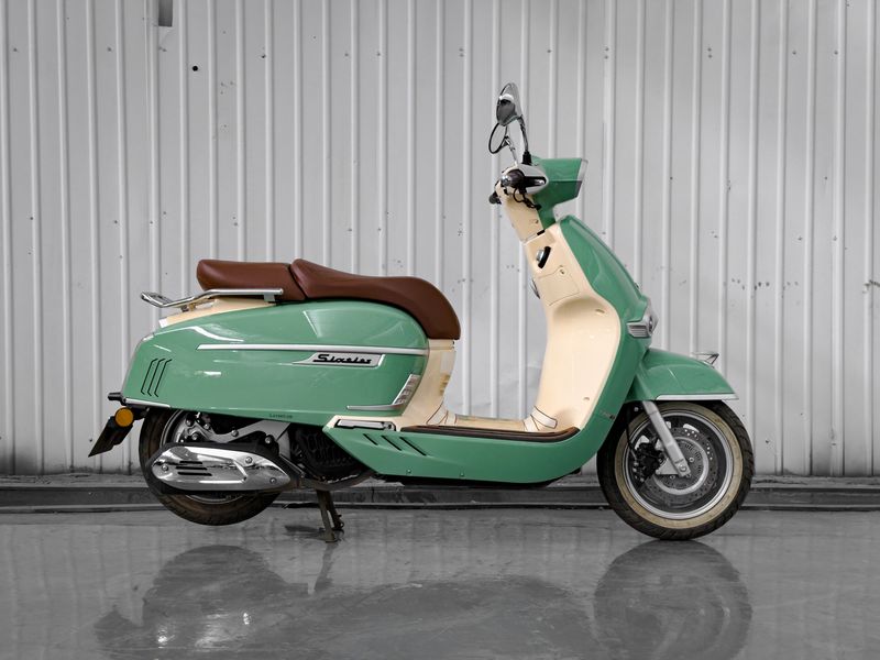 二手维多利亚Sixties 150Si