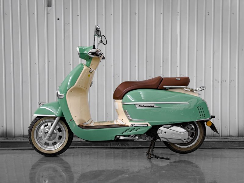 二手维多利亚Sixties 150Si