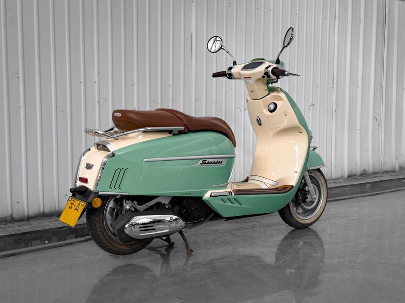 二手维多利亚Sixties 150Si