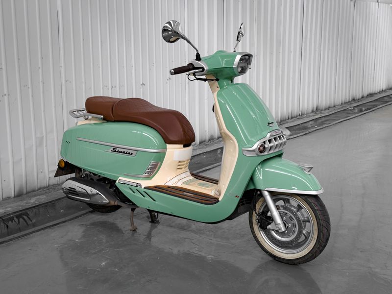 二手维多利亚Sixties 150Si