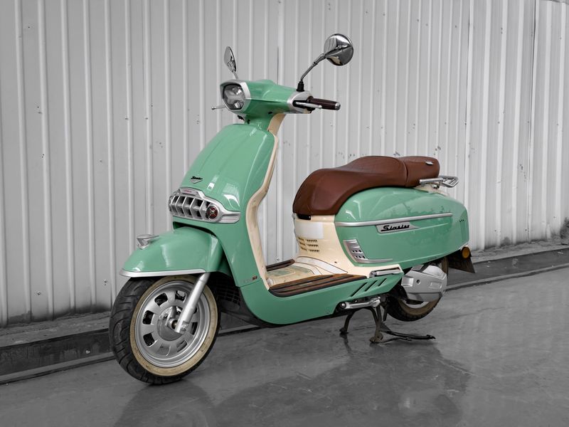 二手维多利亚Sixties 150Si