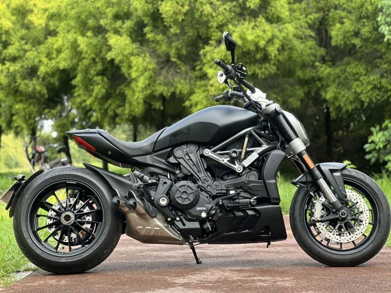 二手杜卡迪XDiavel