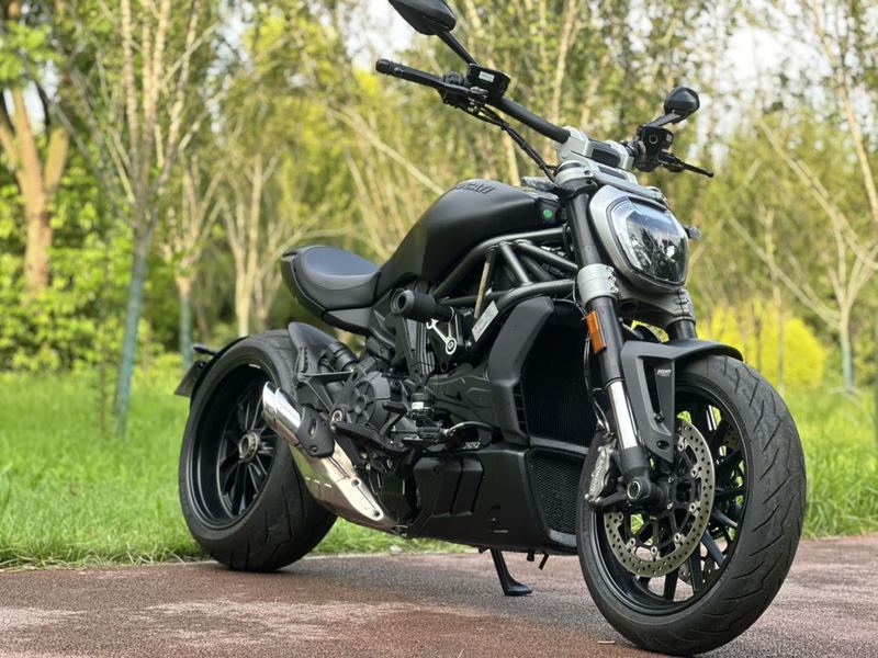 二手杜卡迪XDiavel