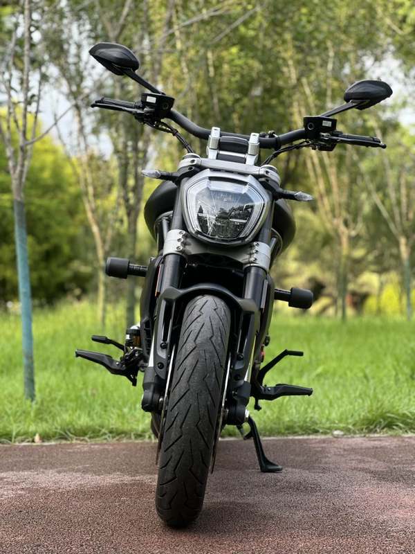 二手杜卡迪XDiavel