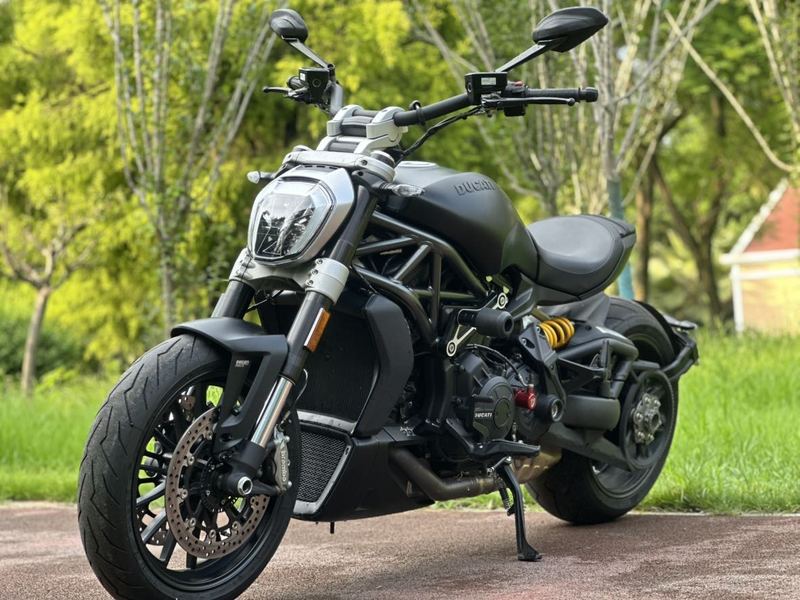 二手杜卡迪XDiavel