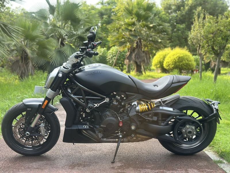 二手杜卡迪XDiavel