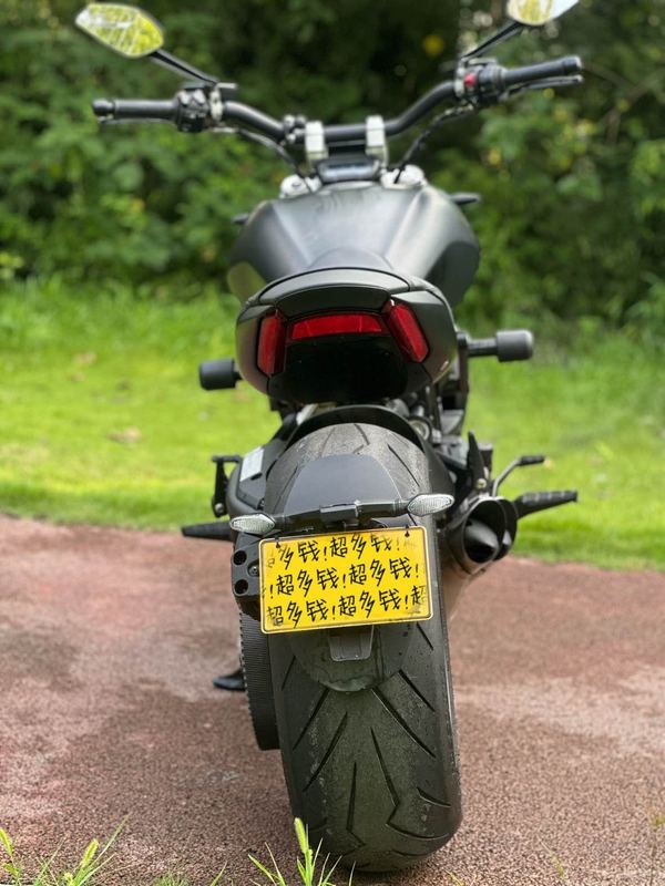 二手杜卡迪XDiavel